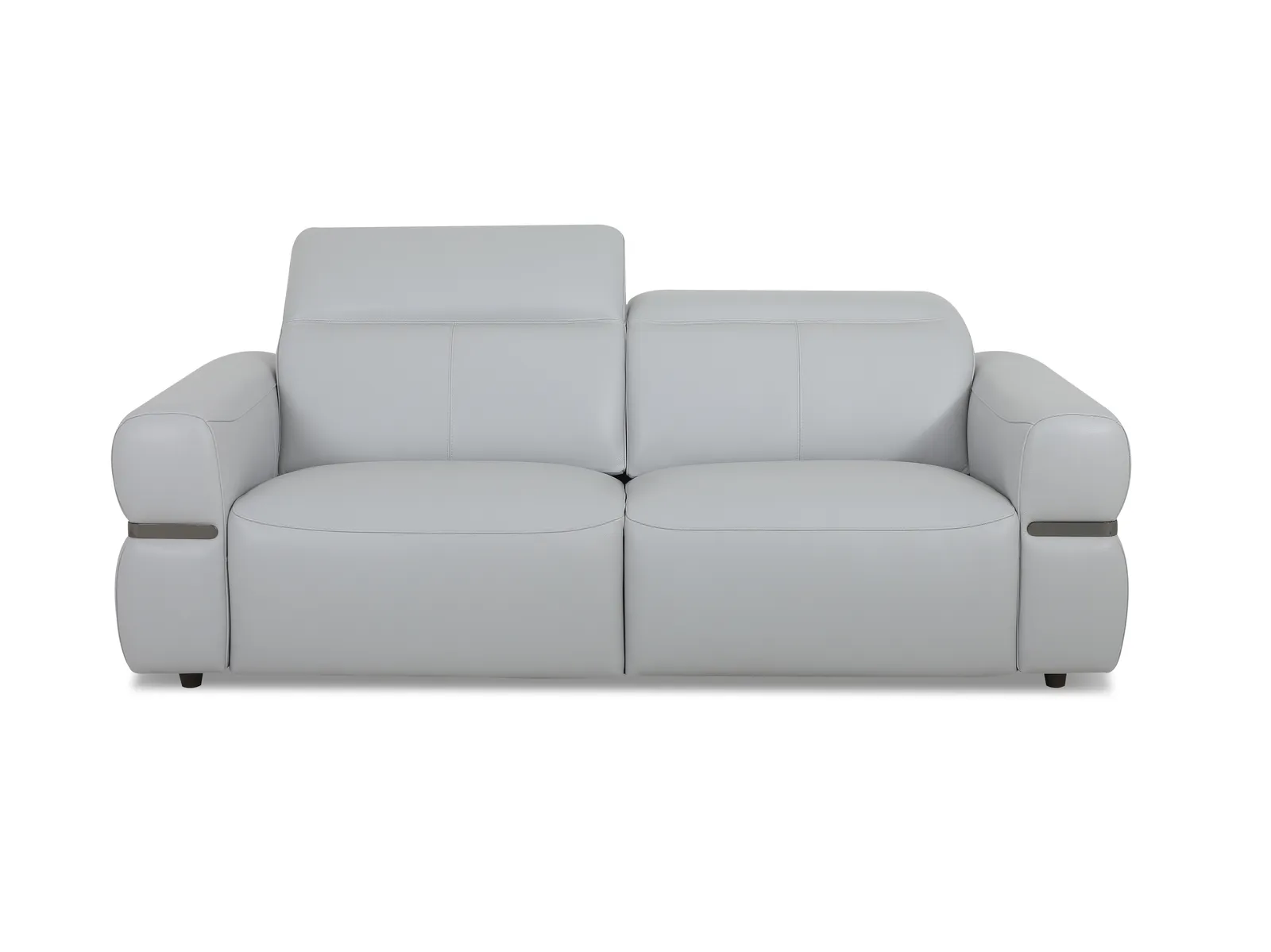 Static Large Sofa - Leather